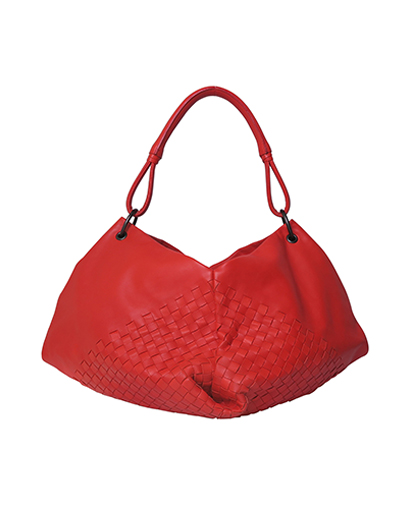 Fortune Cookie Shoulder Bag, front view